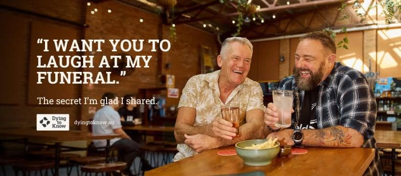 Dying to Know Day 2026 – Community Information Forum Mornington