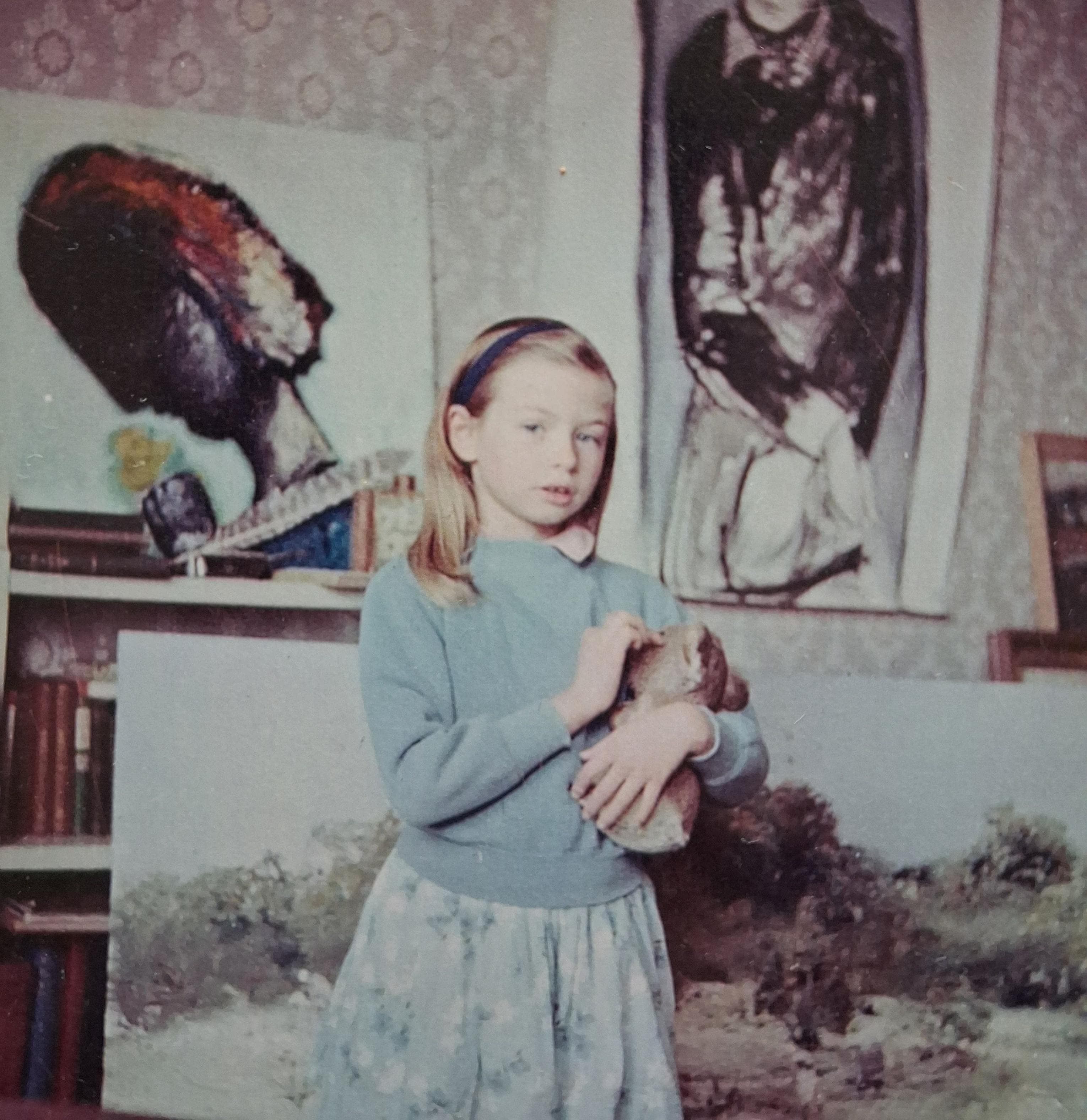 Heide and the Boyds - Making love, art and gardens