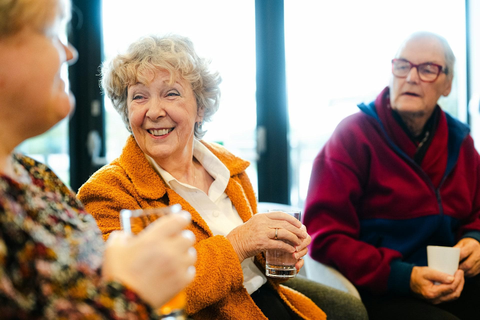 Dynamics of 60+: Unlock Secrets to Mental Health & Wellbeing