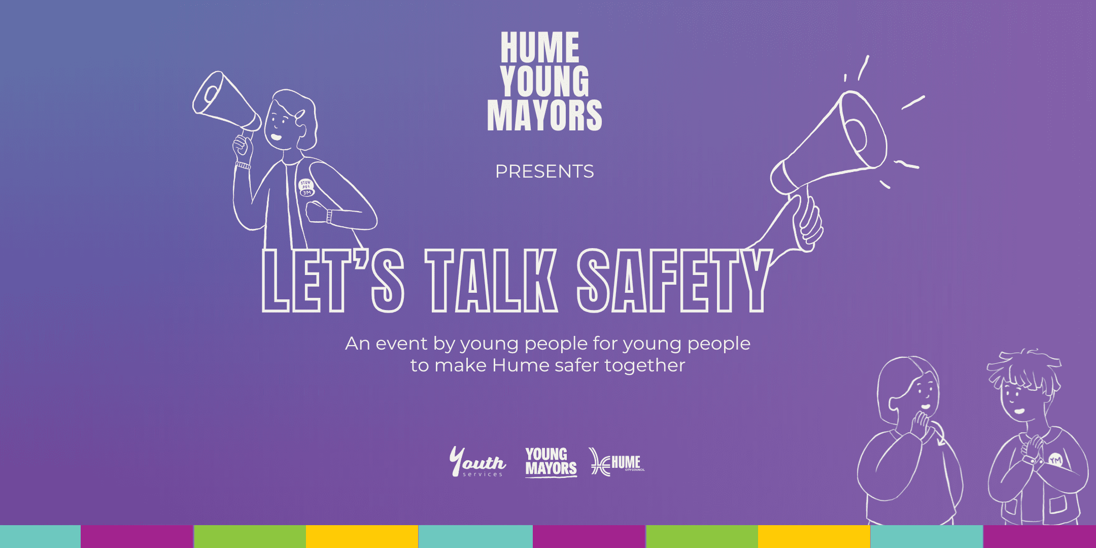 Let's Talk Safety