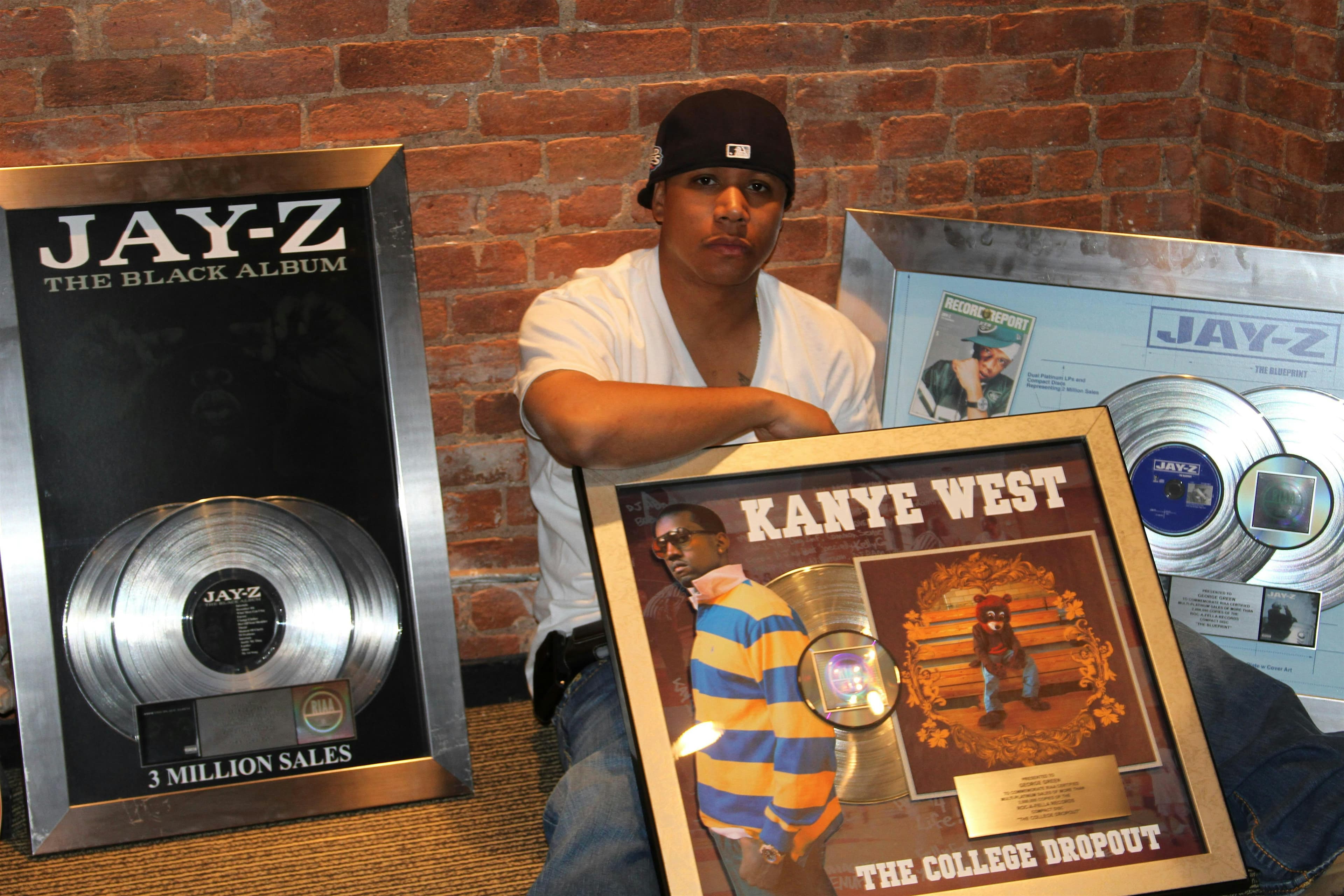 Hip Hop Voice from The Culture