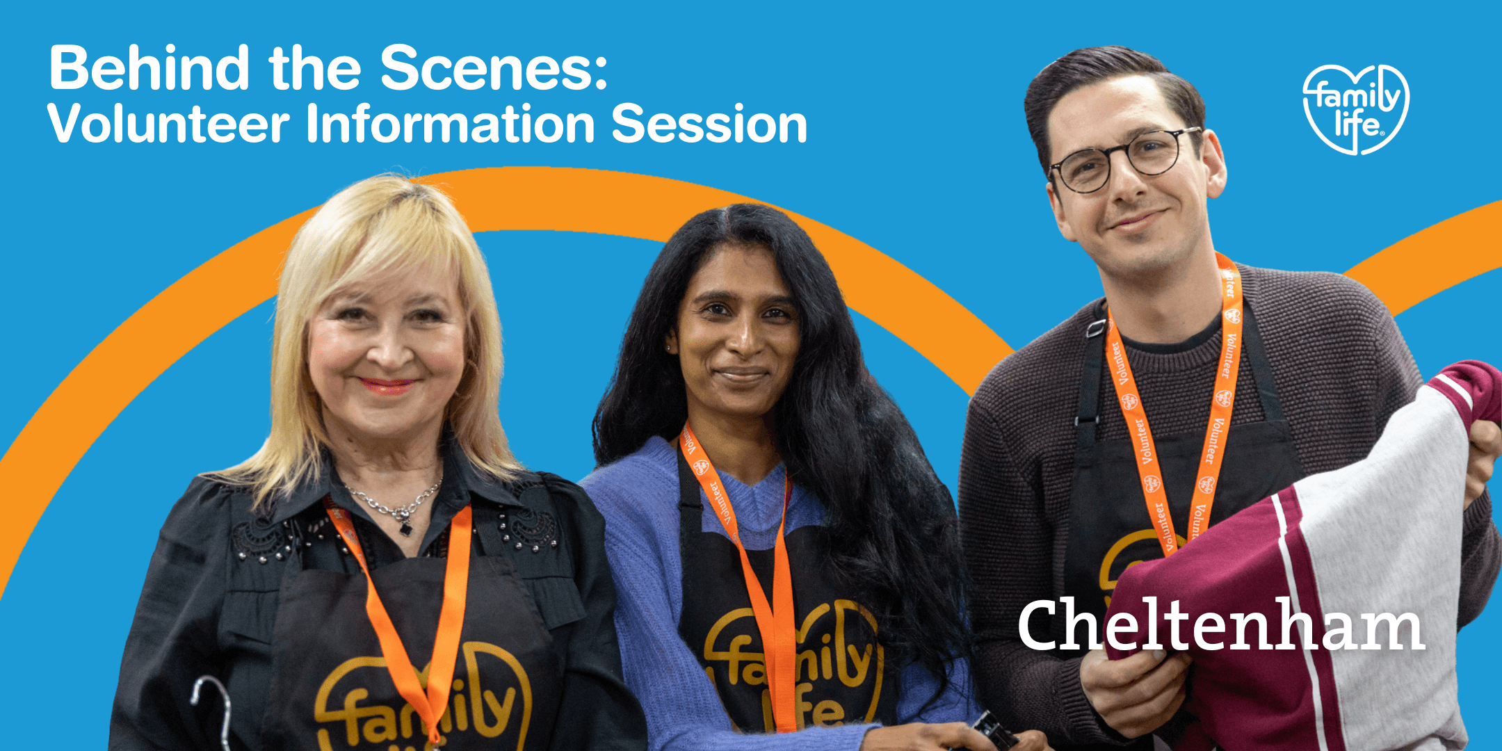 Behind the Scenes Tour - Cheltenham