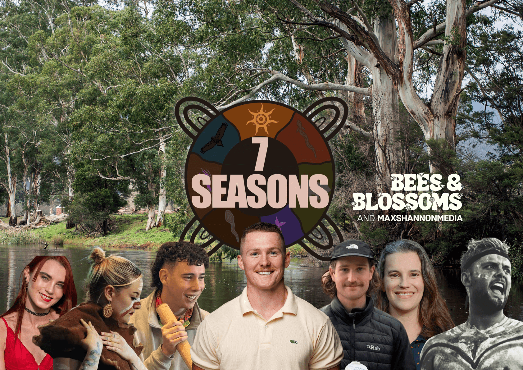 Biodiversity Month 7Seasons Screening and Nature Journaling Workshop