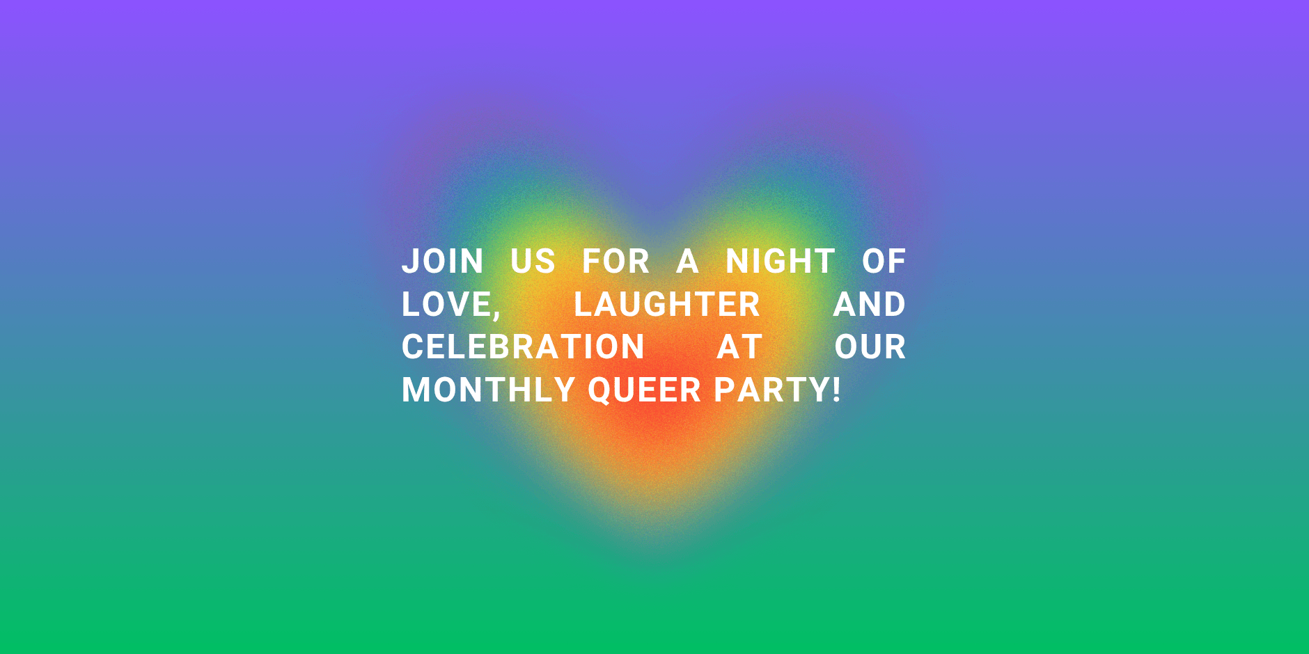MyRainbow LGBTQIA+ social group (November)