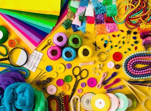 Craft & Connect - For young people aged 12-17