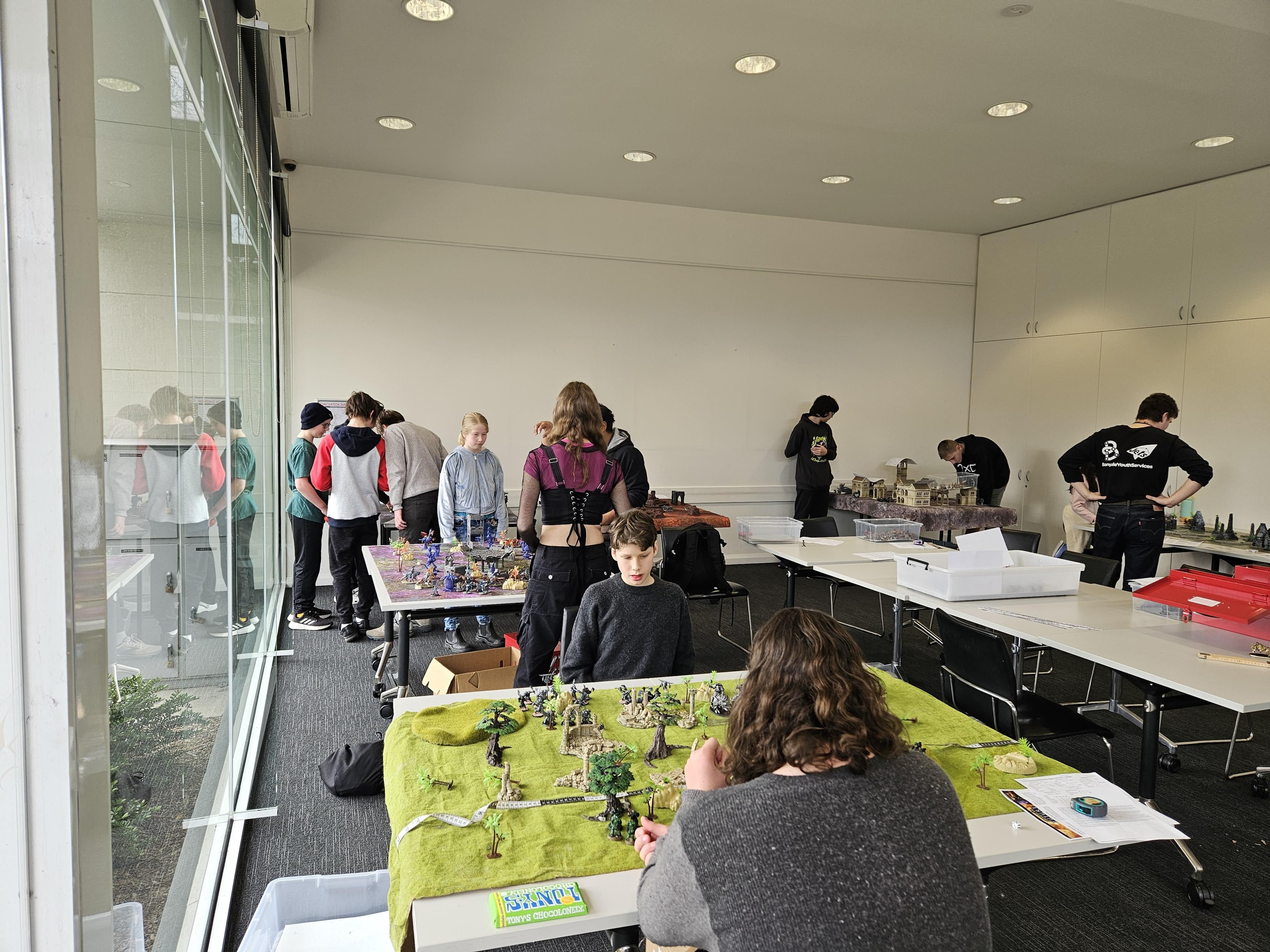 "Mega Mini Mayhem"