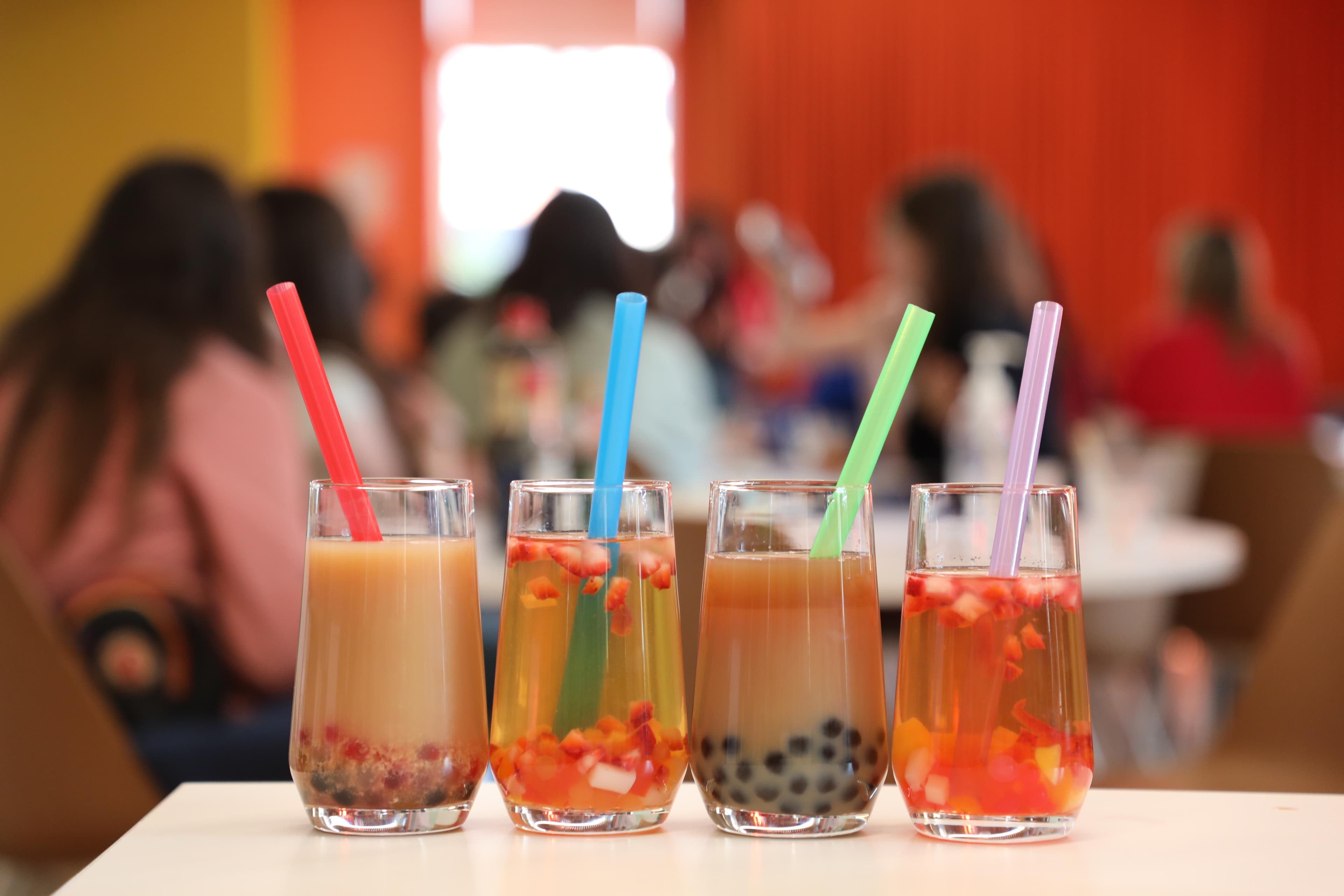 IC School Holiday Program | Mooncake Tasting & Bubble Tea Making for Teens