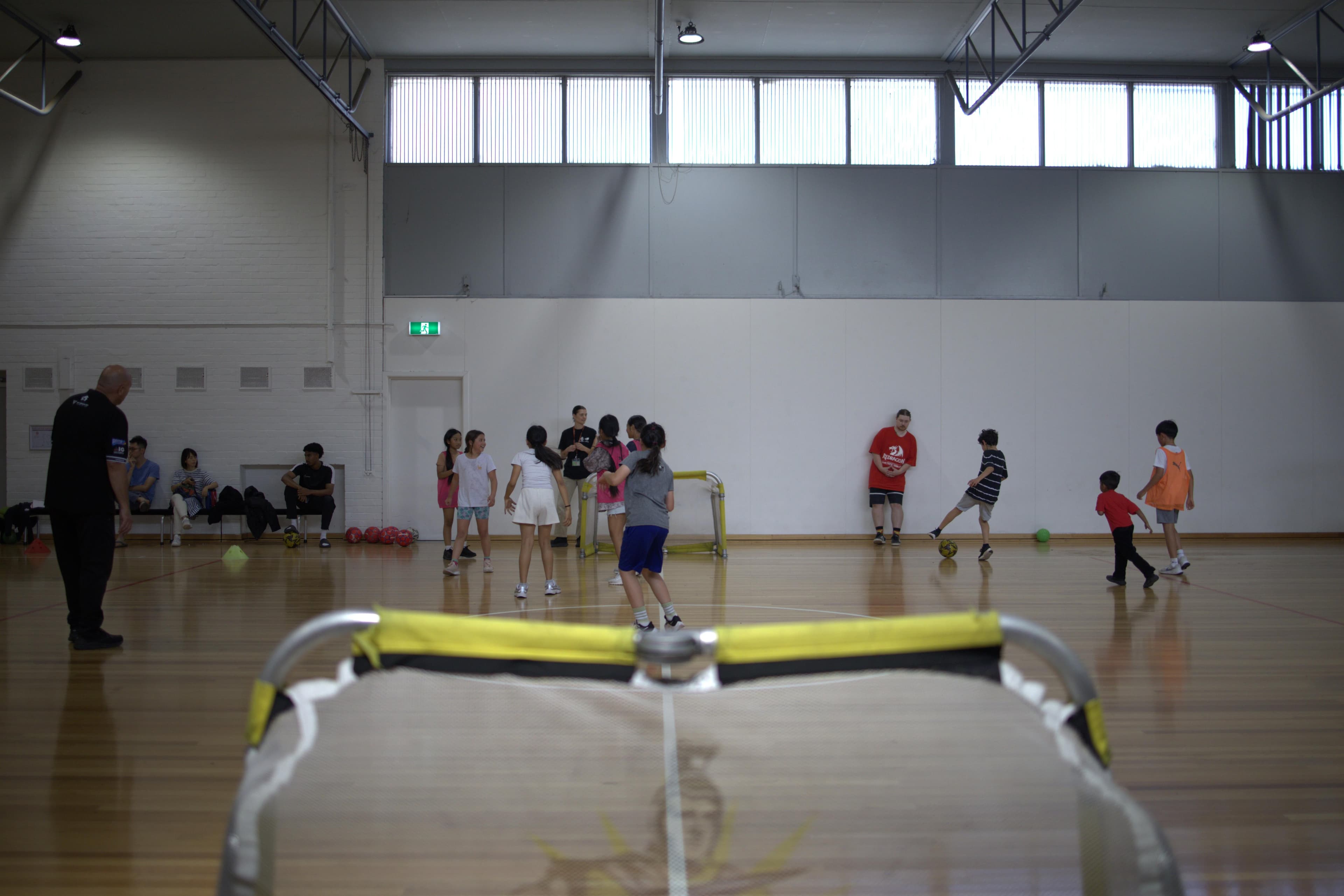 Dodgeball + Play