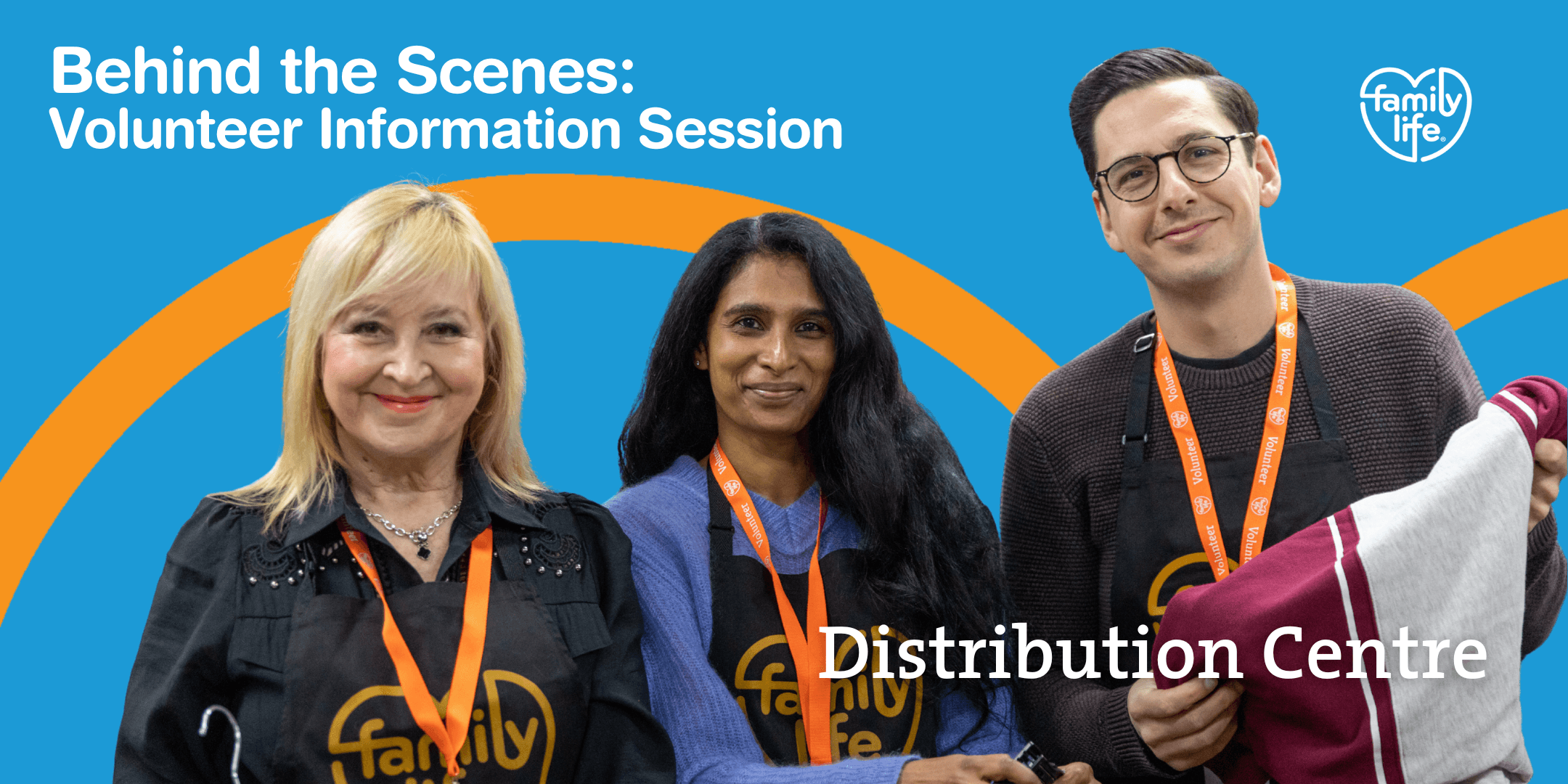 Behind the Scenes Tour - Distribution Centre