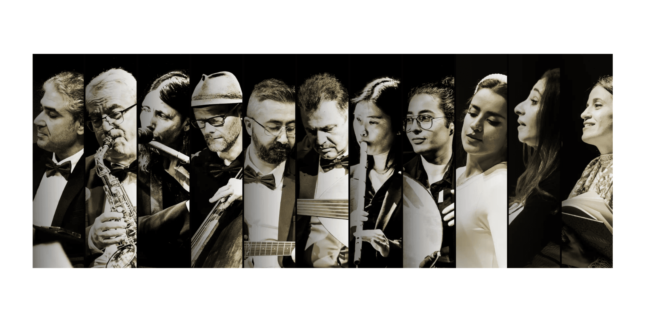 Behind the Scenes with Tarab Ensemble