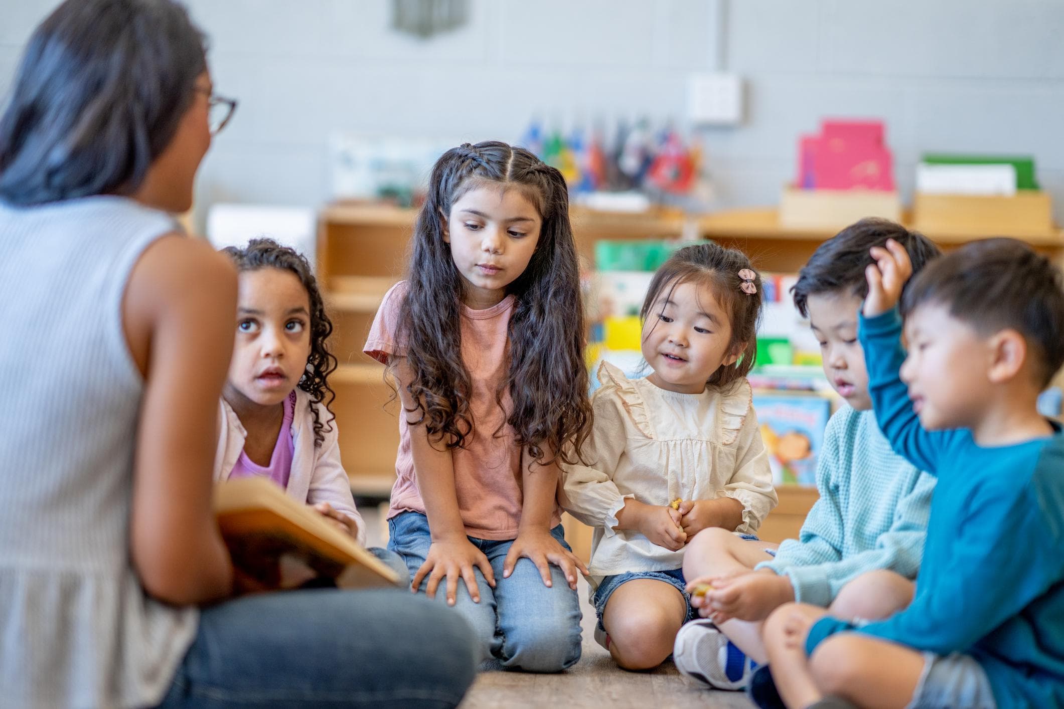 IC School Holiday Program | Wurundjeri Storytime (3-5 yo)
