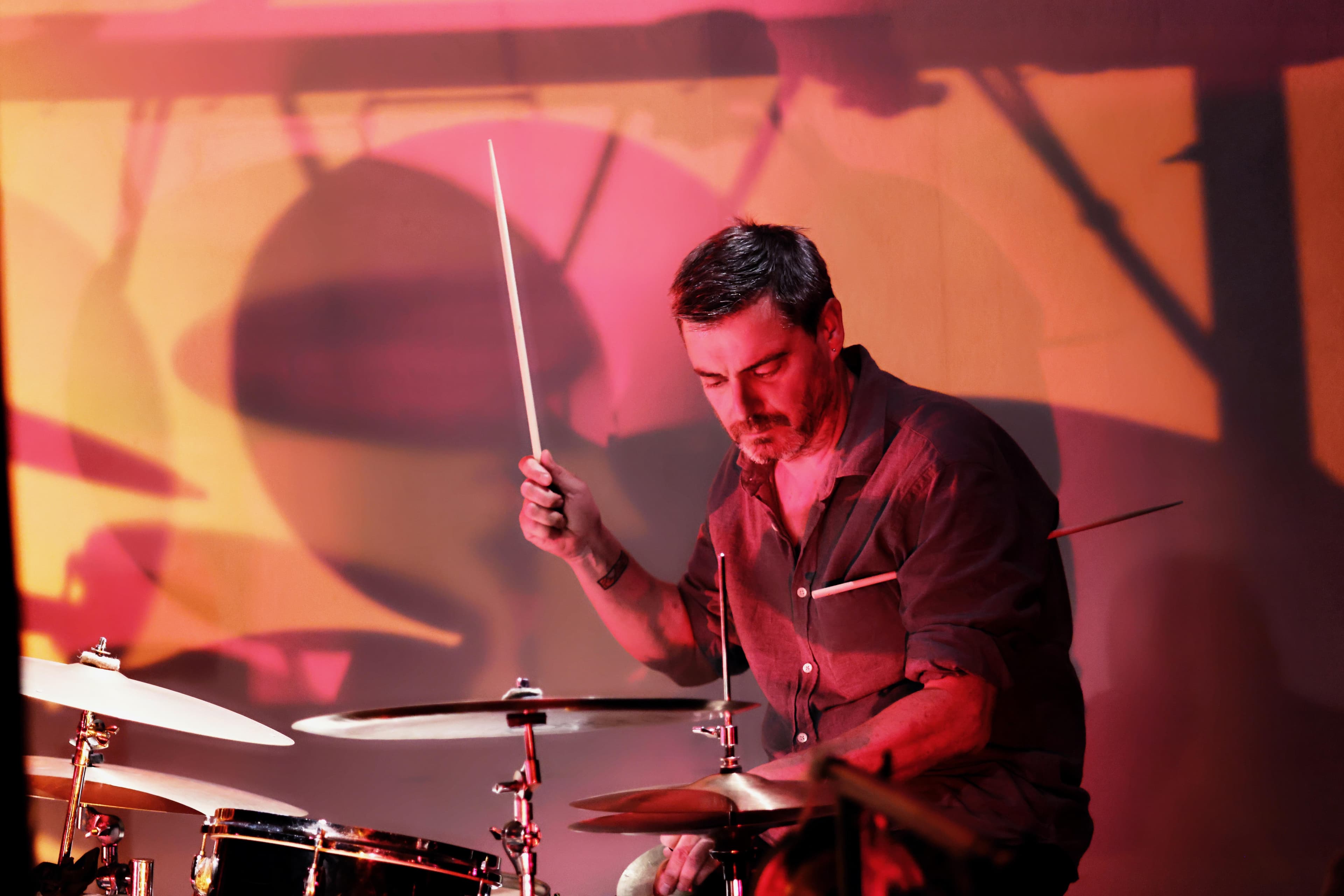 Will Guthrie - Polyrhythm, Polymeter, Texture & Beyond the Grid