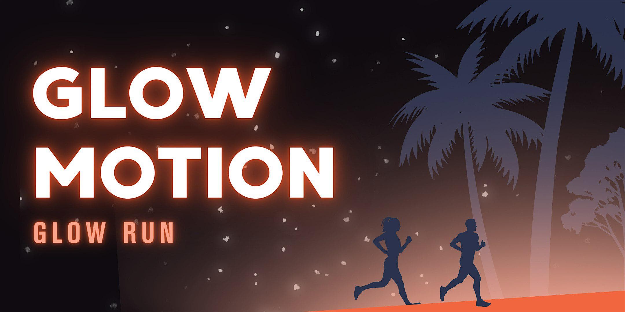 Glow Motion - For young people aged 12 - 25