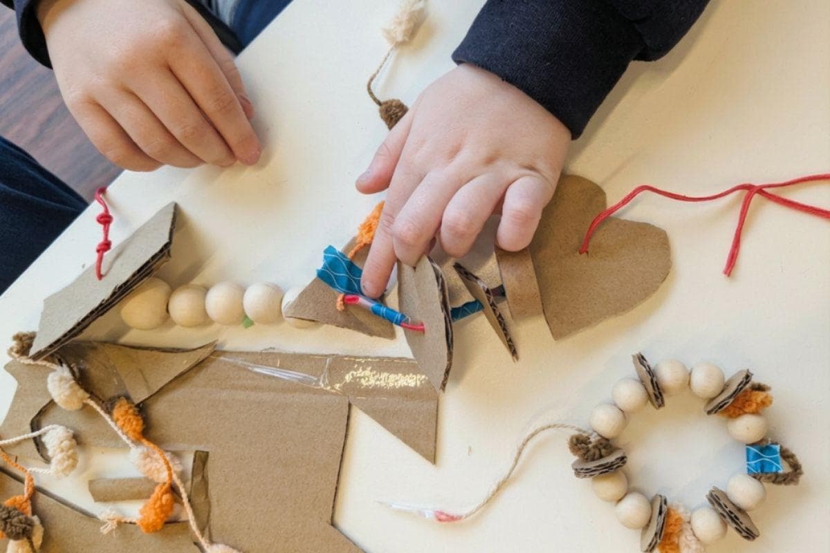 Sustainable Jewellery Making (Newport Library)