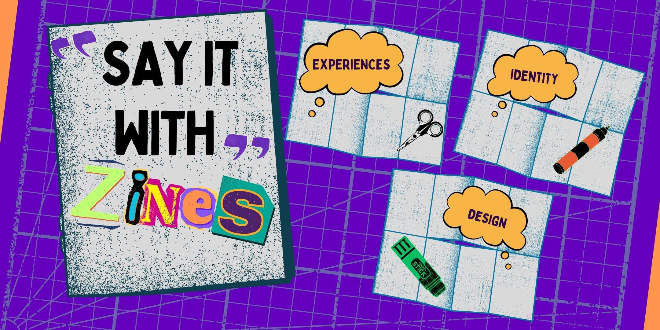 Teen-maker DIY Zines