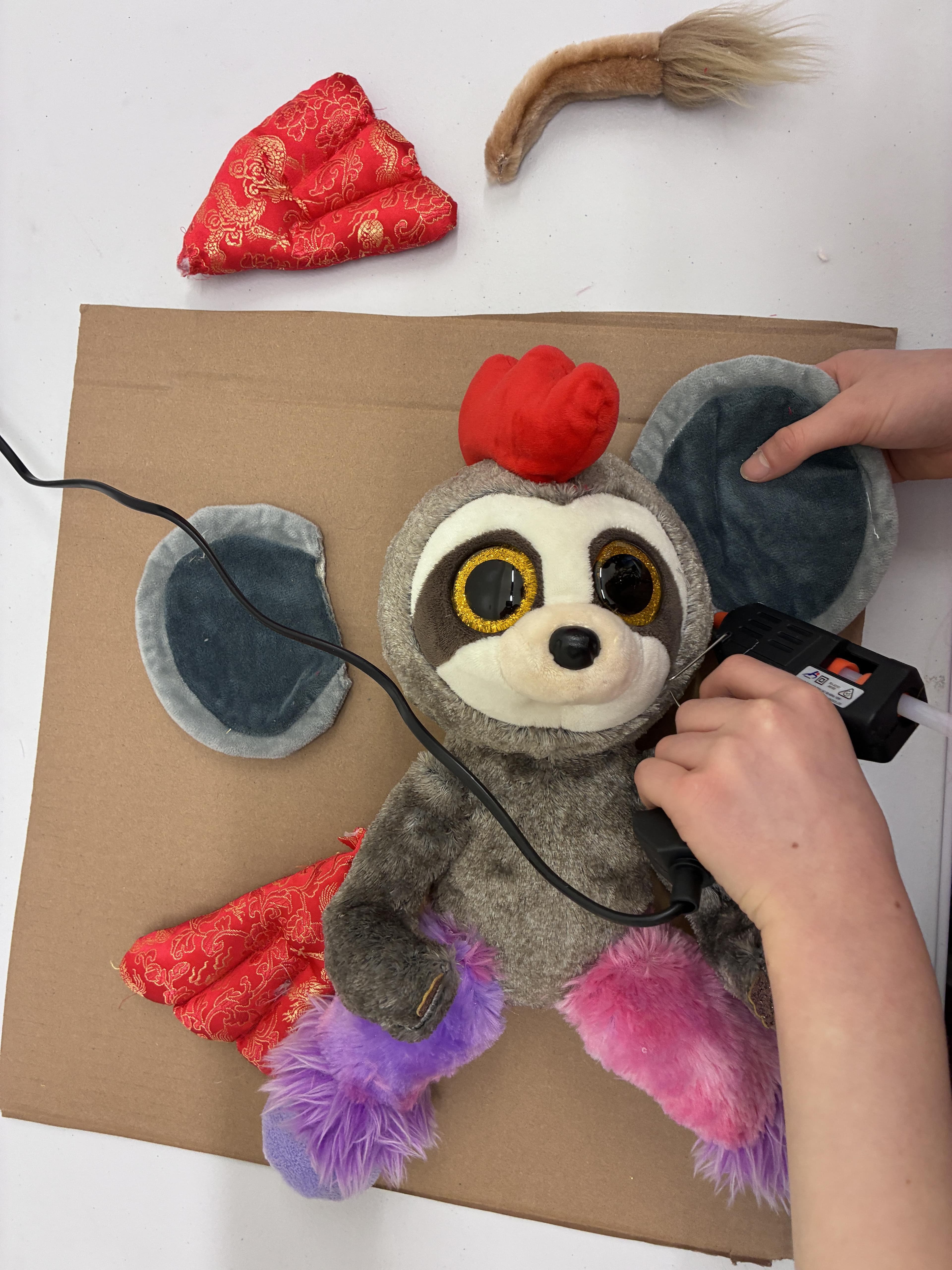 Build A Beast Workshop (7 yrs+) School Holidays