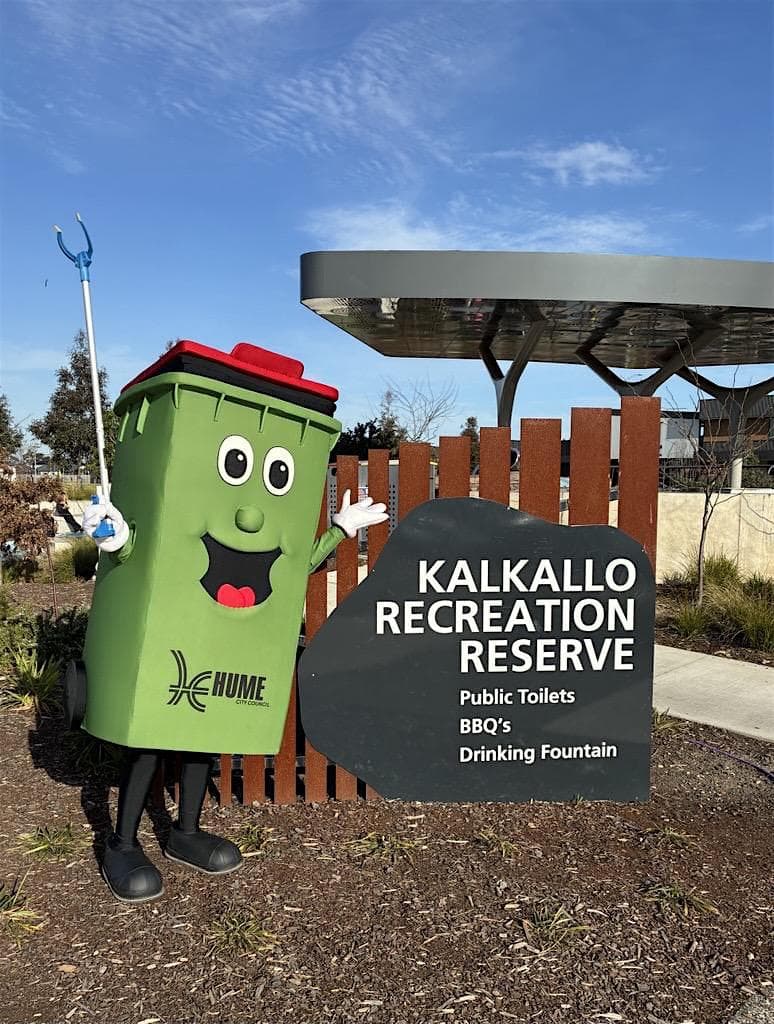 World Clean Up Day - Kalkallo