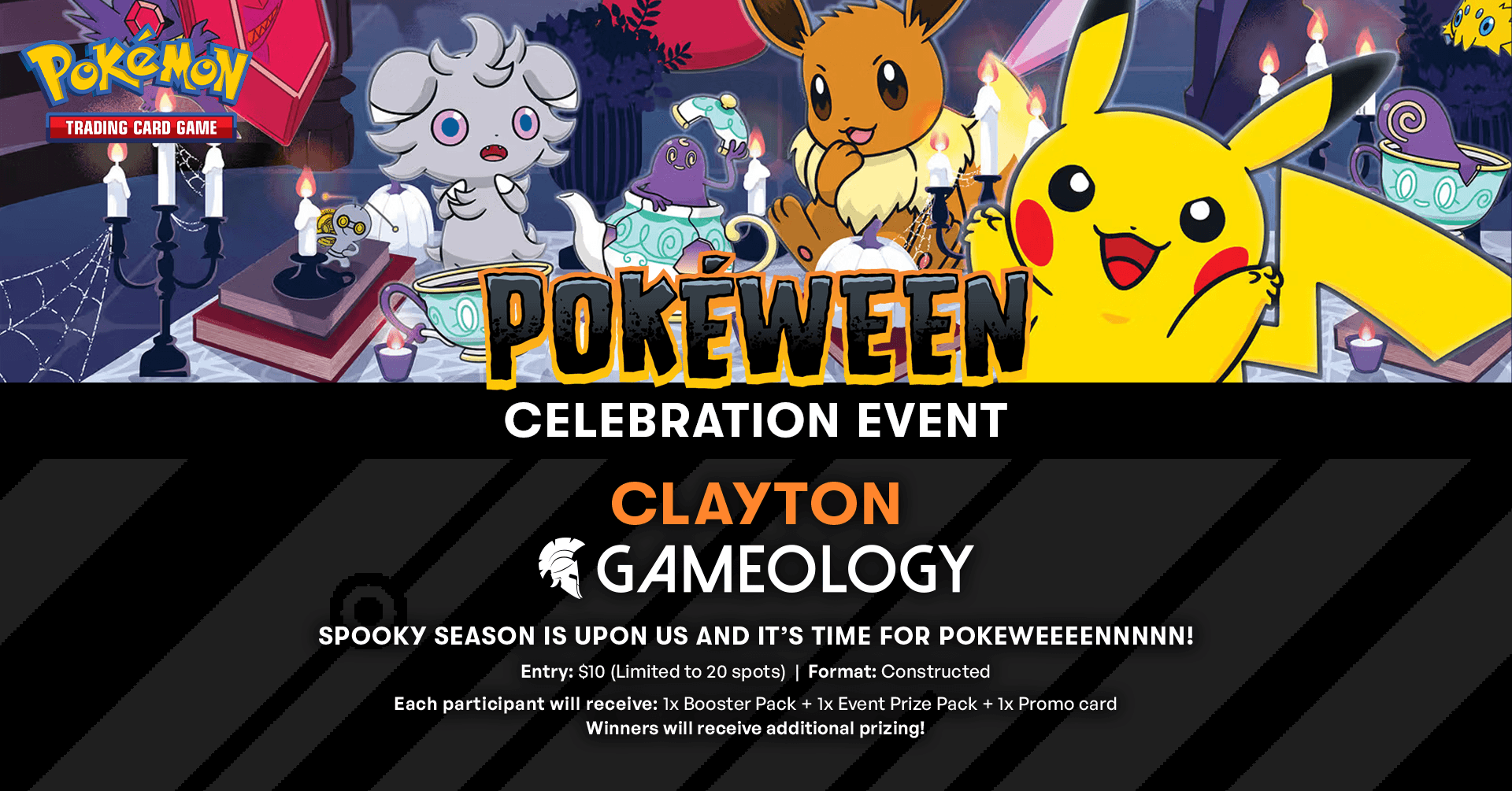 POKEMON - Pokeween