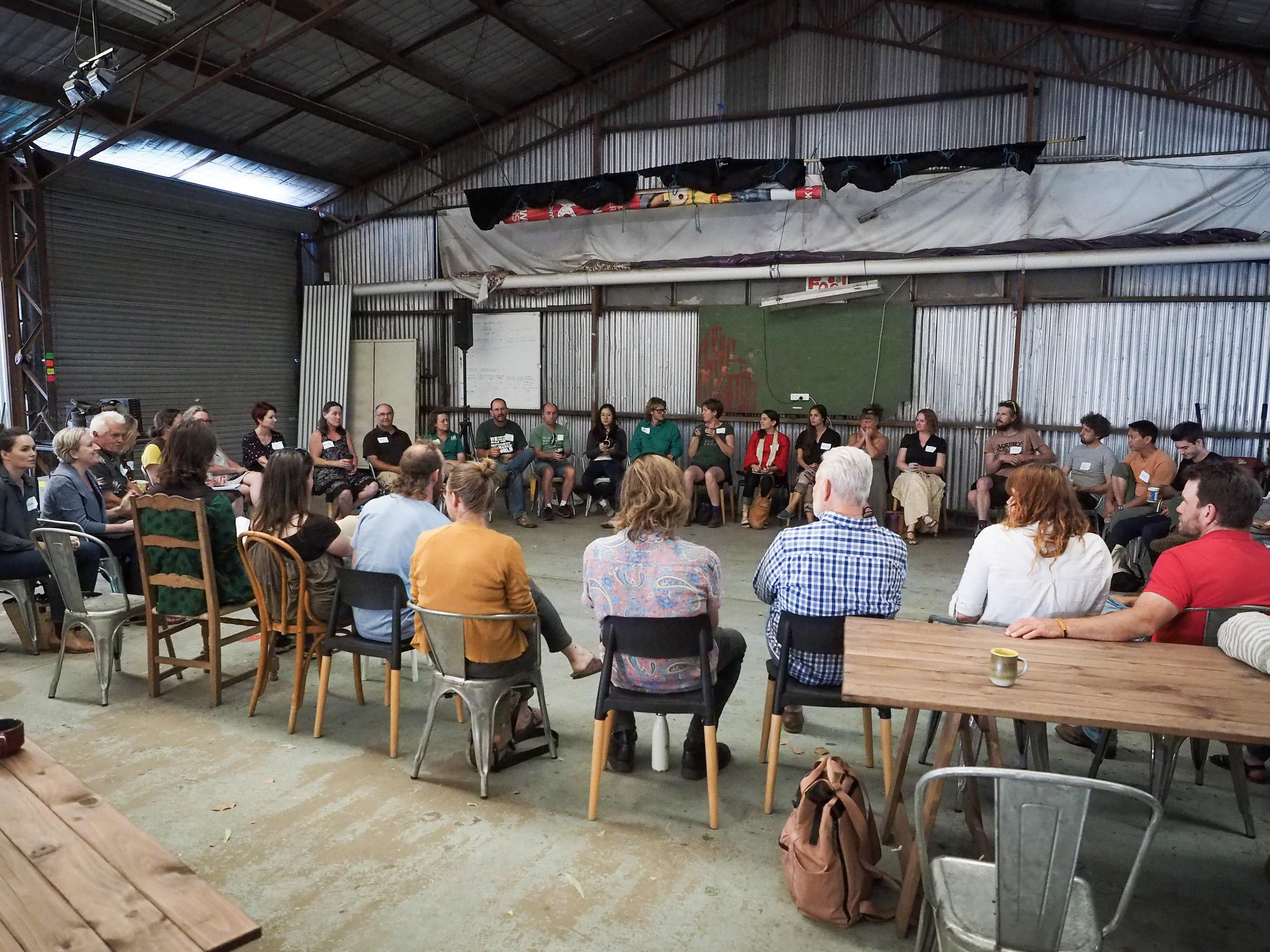 Mornington Peninsula Agroecology Dialogue