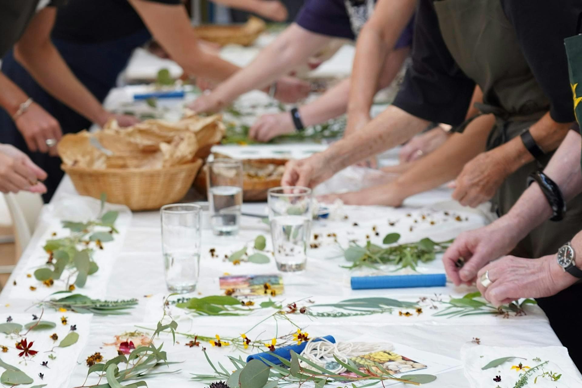 Crafting Workshops with Studio PCL
