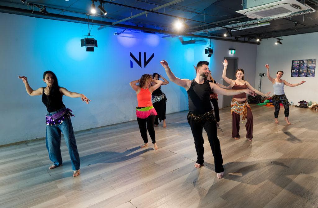 Beginner Belly Dance - 10 Week Course