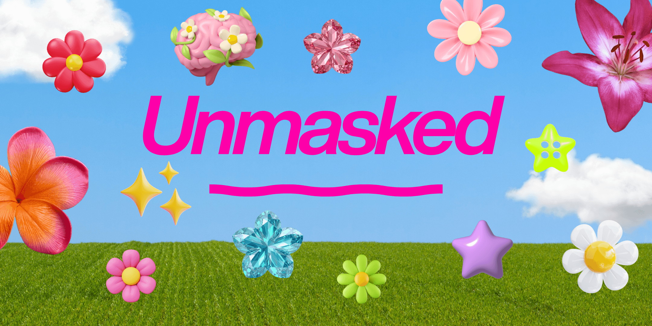 Unmasked ~ Neurodiversity for Women & the Queer Community