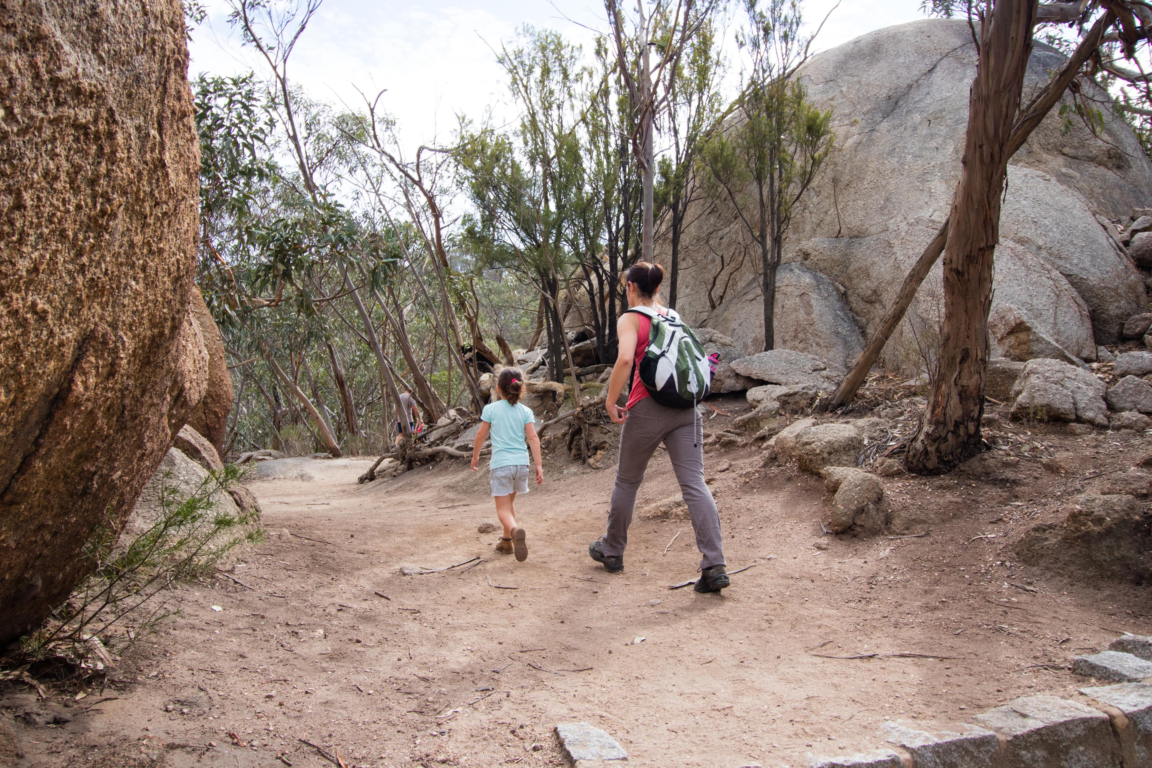 You Yangs Park Walk