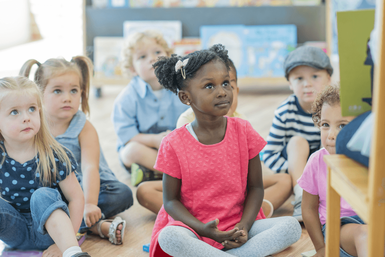Storytime - Camberwell Library