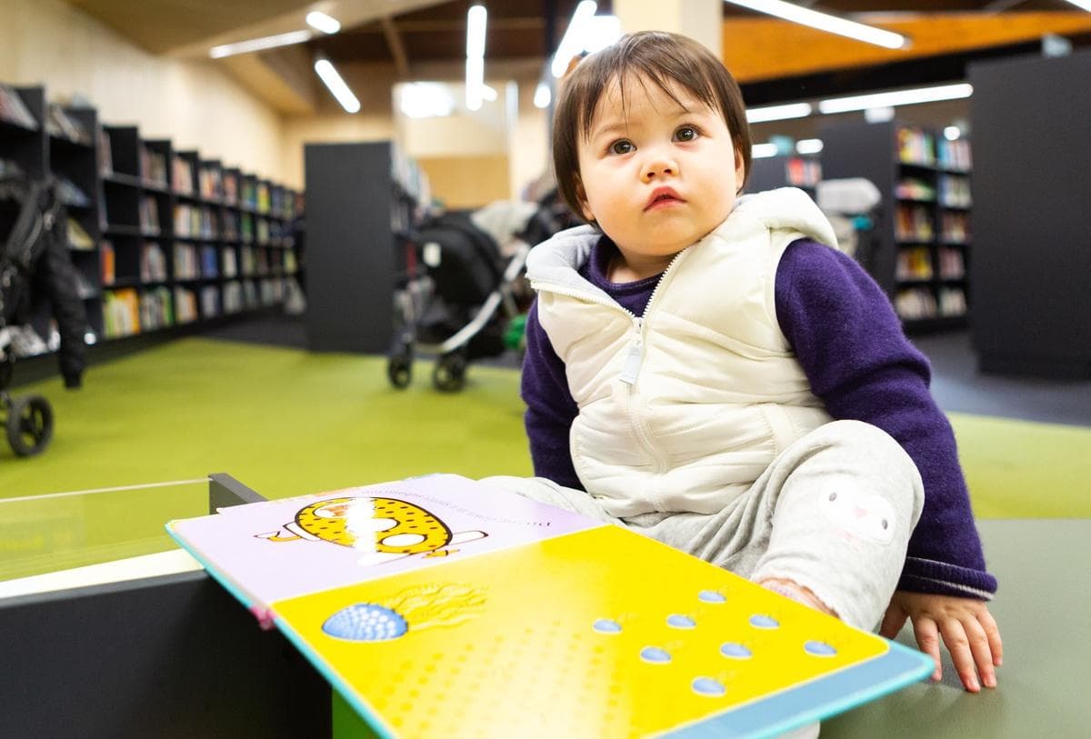 Toddler Time - Kew Court House