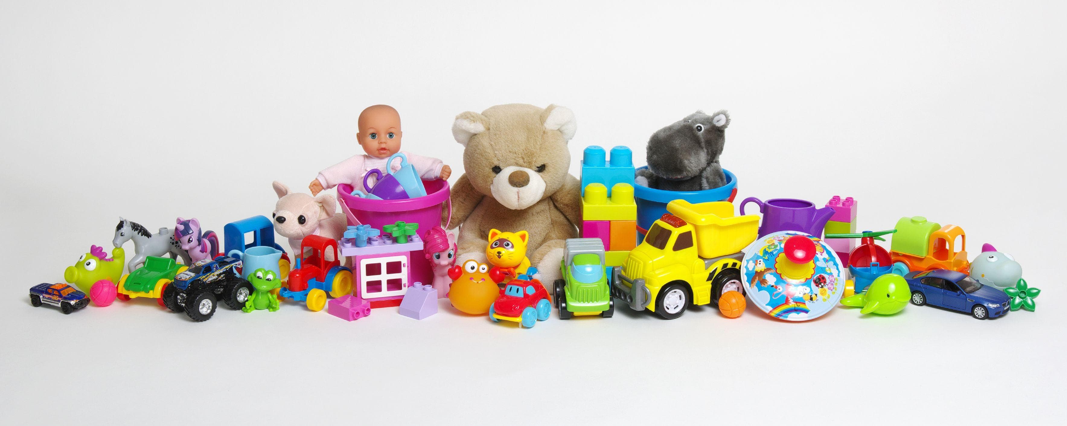 Kids Toy Swap