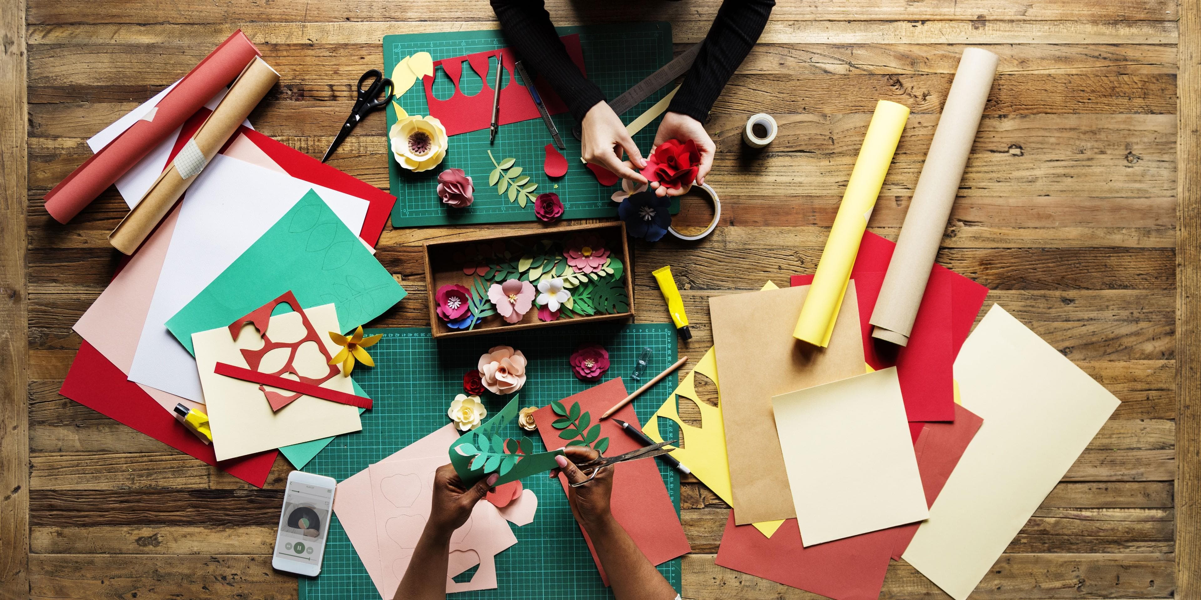 Craft and Conversation - Adult Program (Little River)