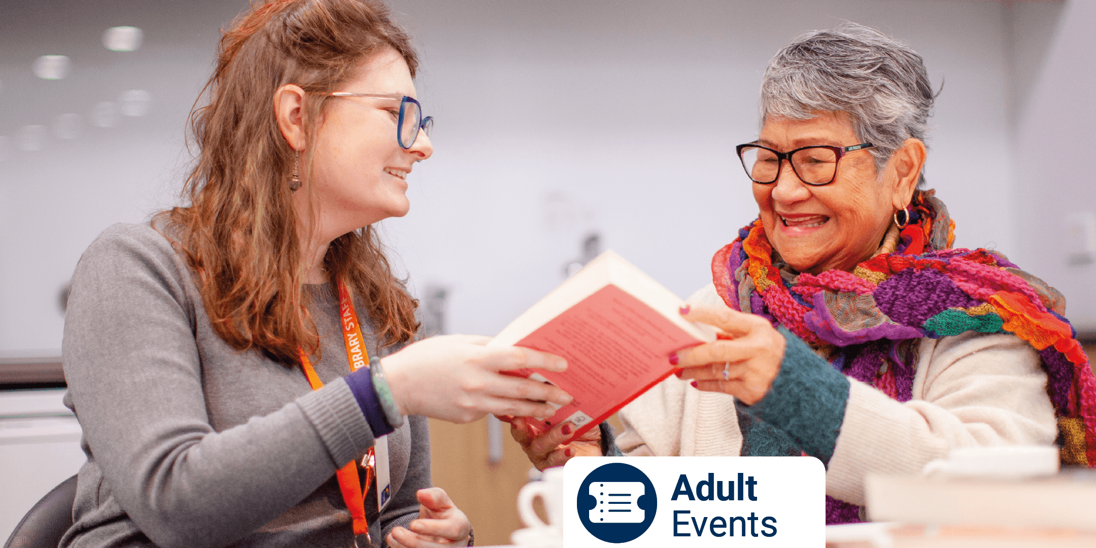 Brimbank Book Group at Keilor Library
