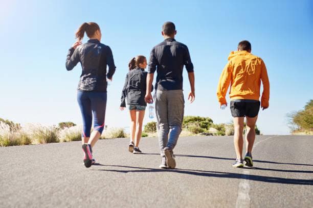 Aitken Hill Community Centre Walking Group