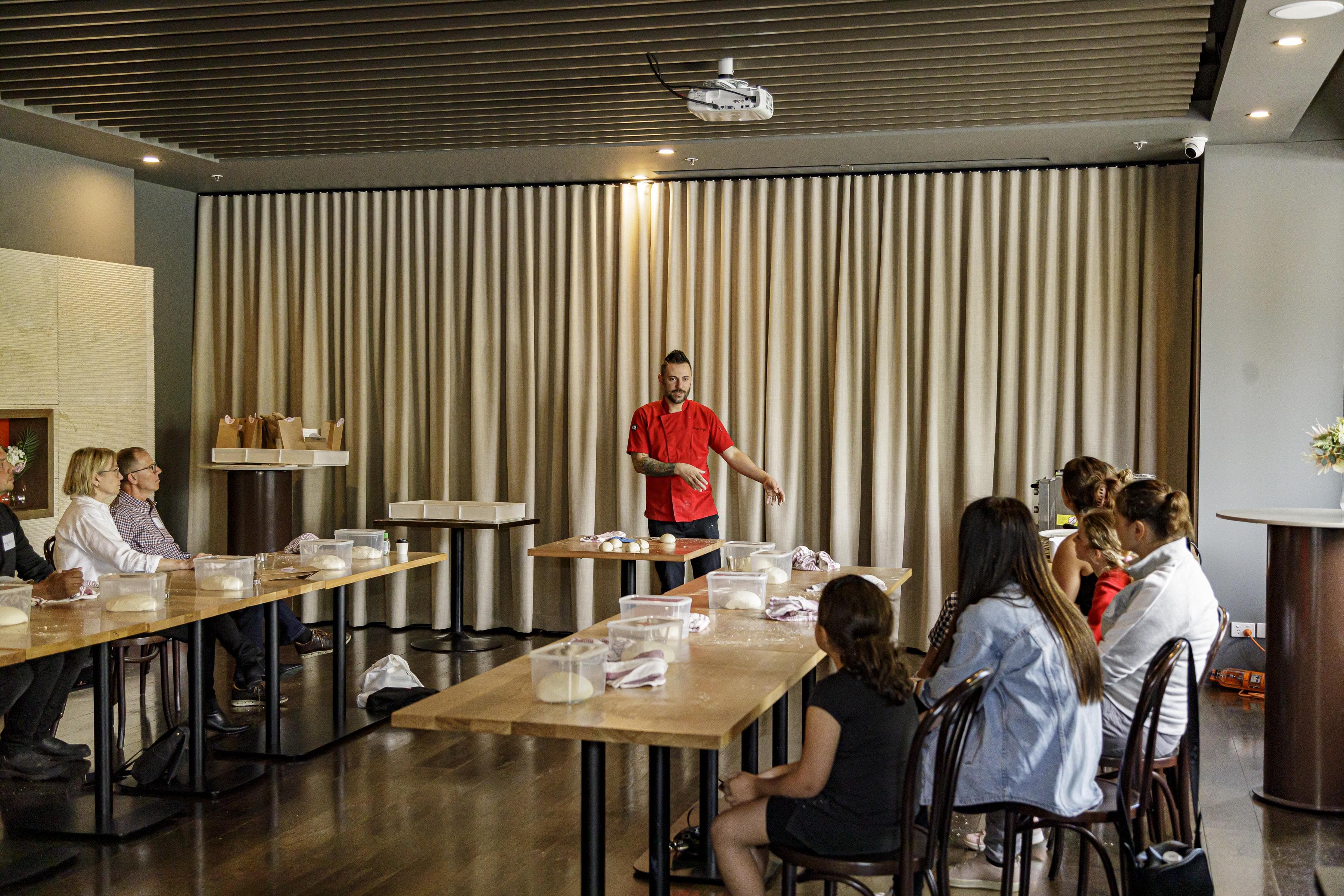 Pizza Masterclass Napoletana - Bundoora