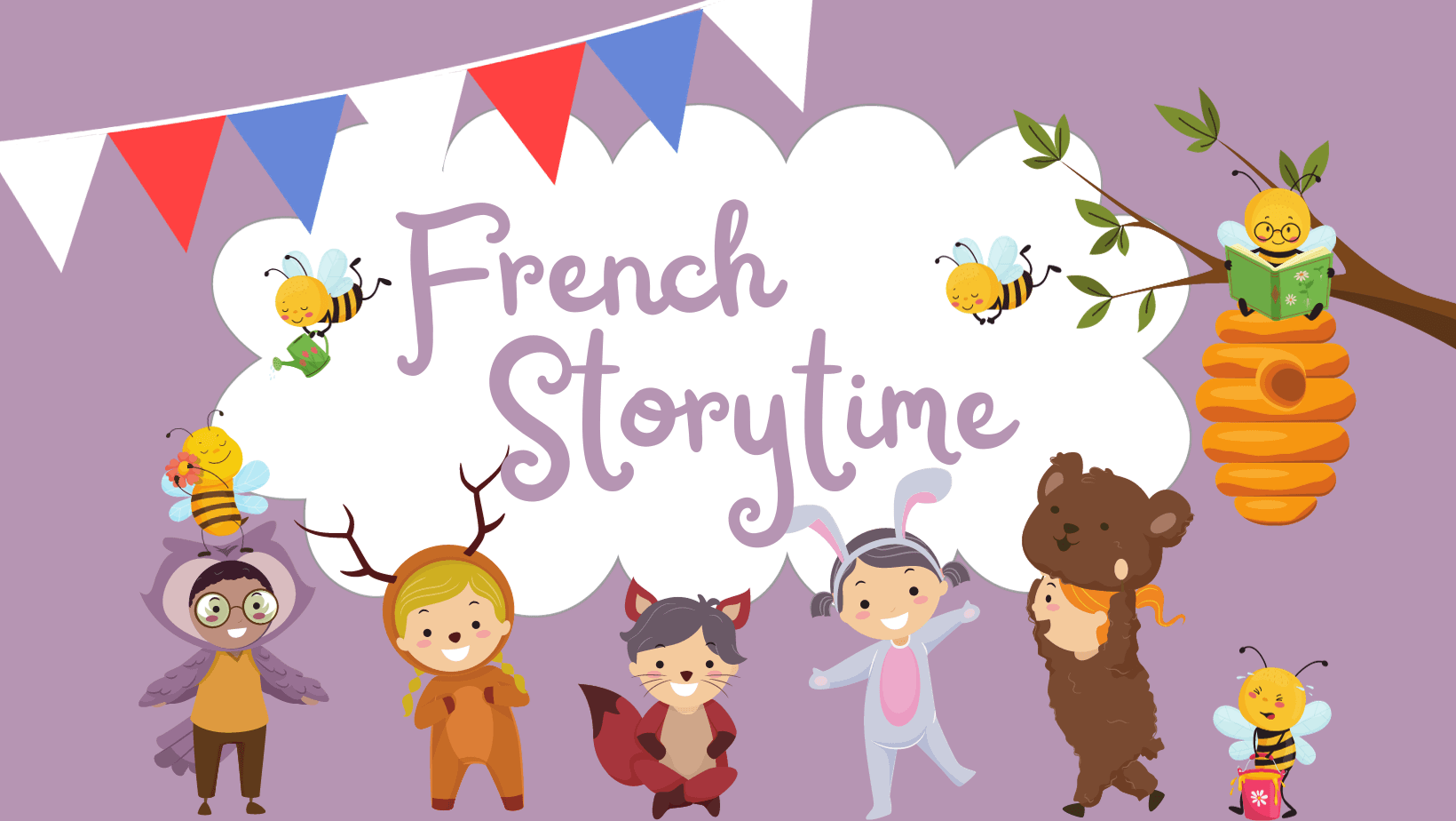 French Storytime