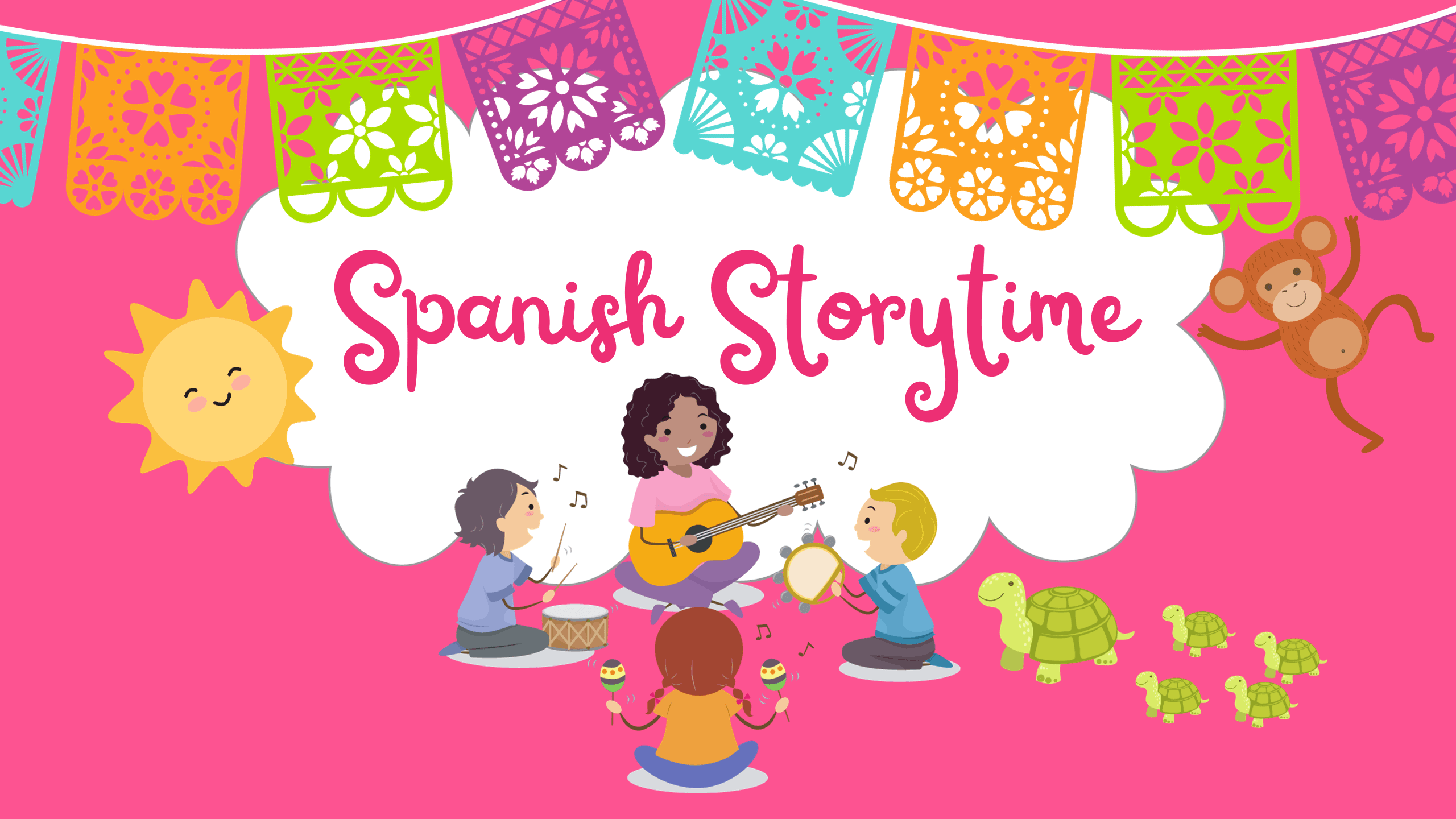 Spanish Storytime