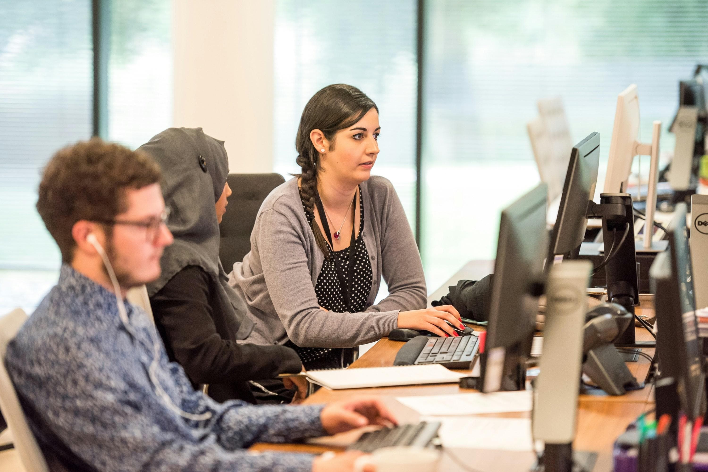 Beginners' Computer Class - Manor Lakes Library