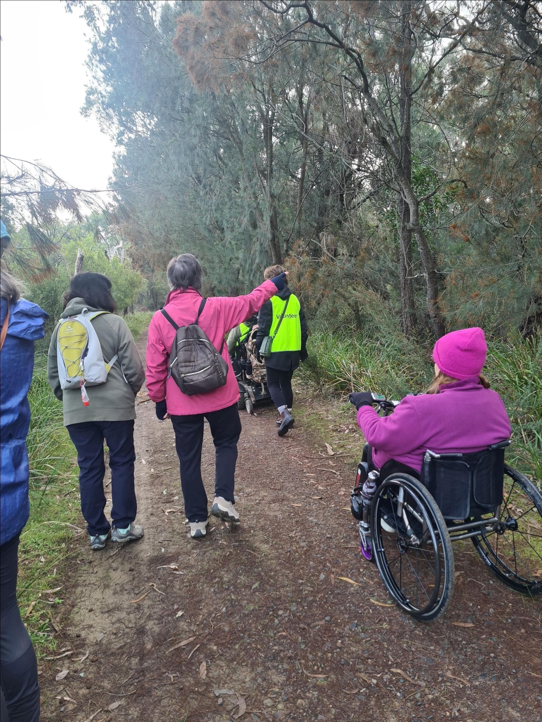 Churchill National Park Nature Walk