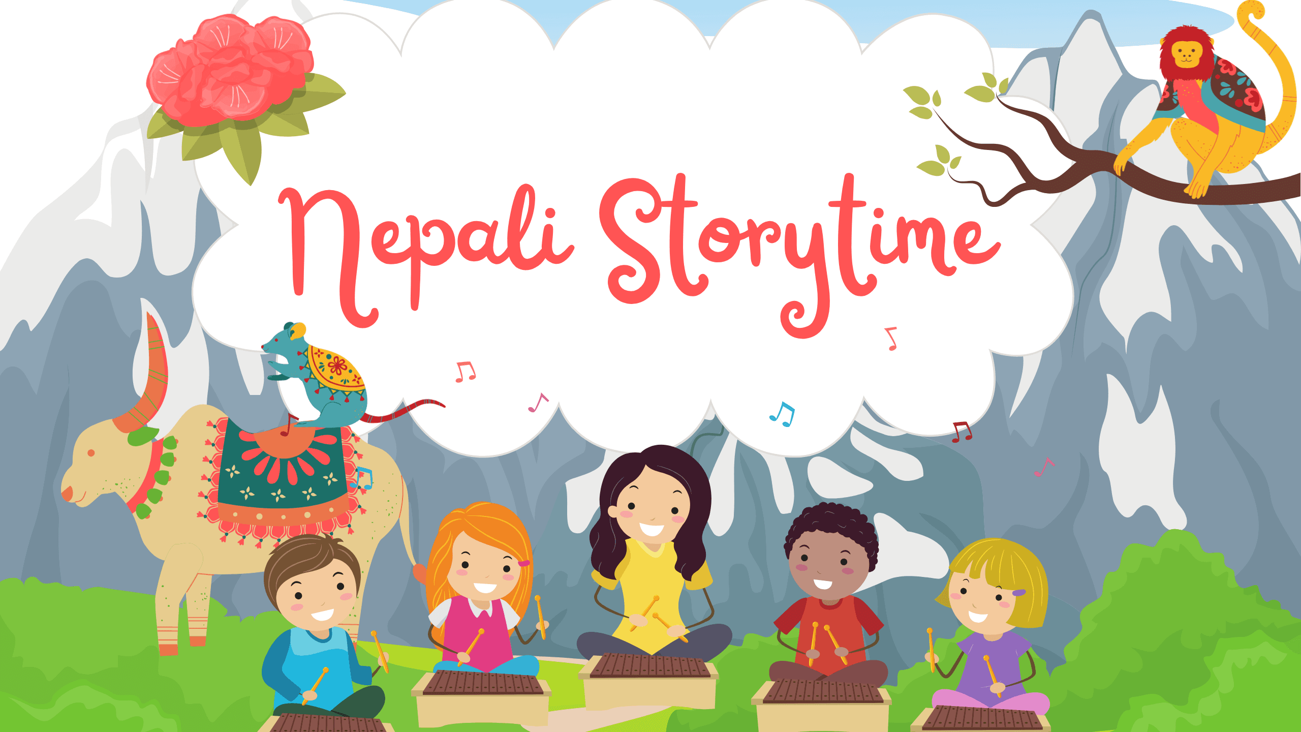 Nepali Storytime