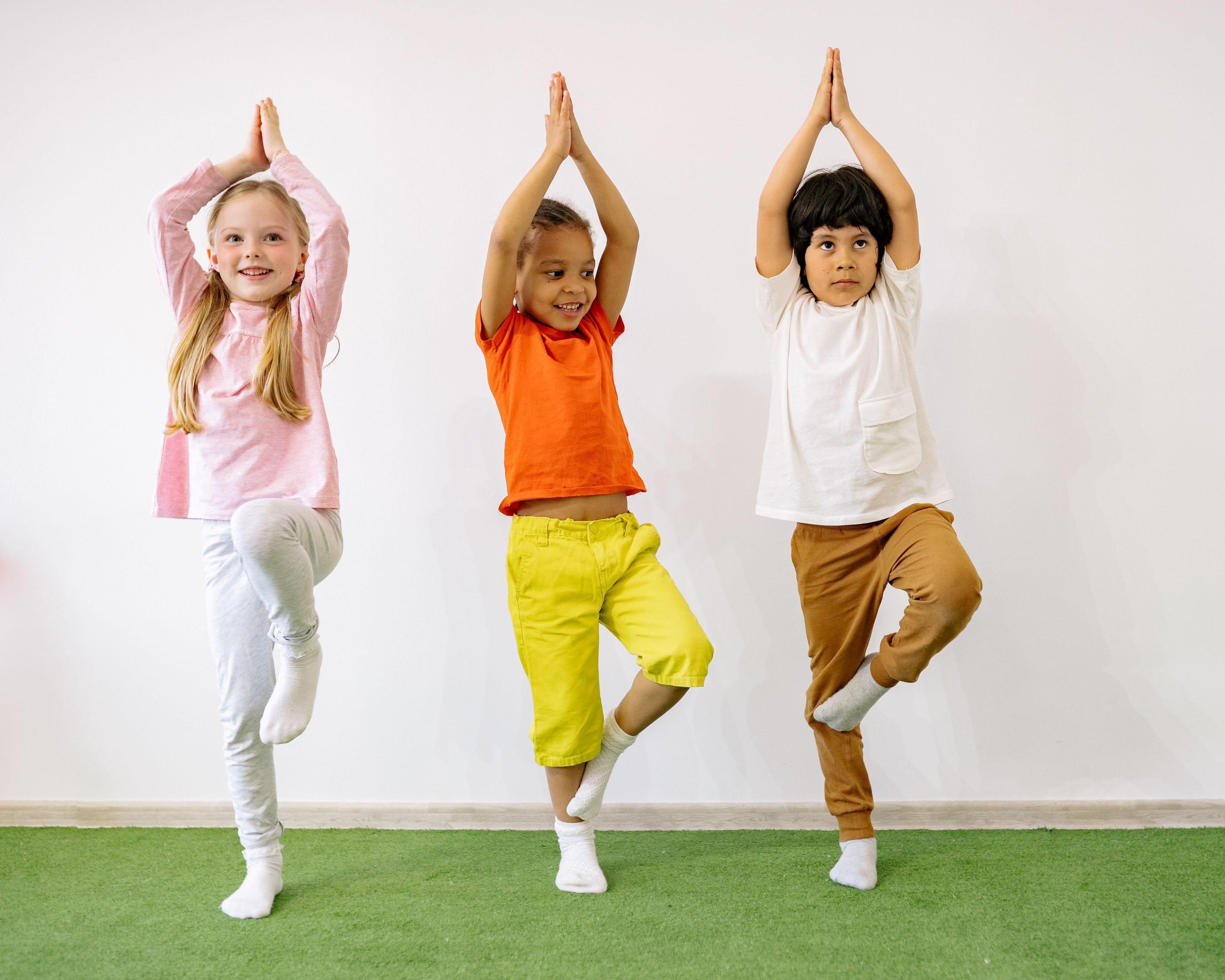 Kids Yoga - Werribee Library