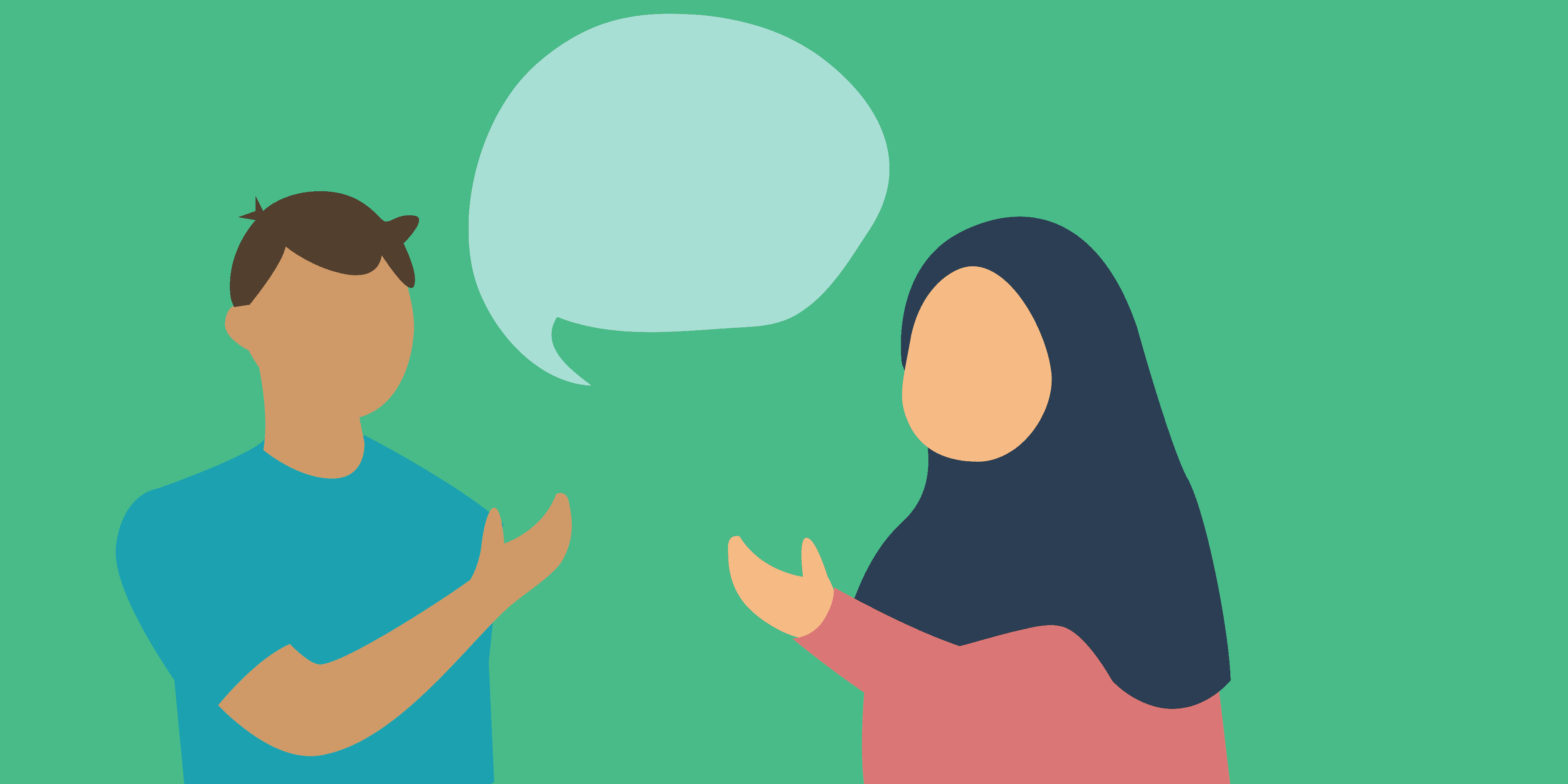 Conversation Cafe