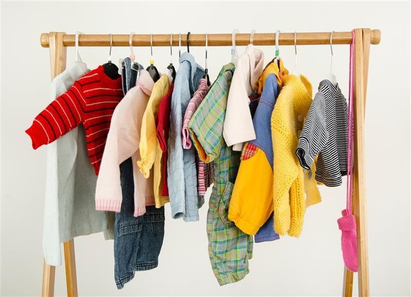 Kids Clothing Swap