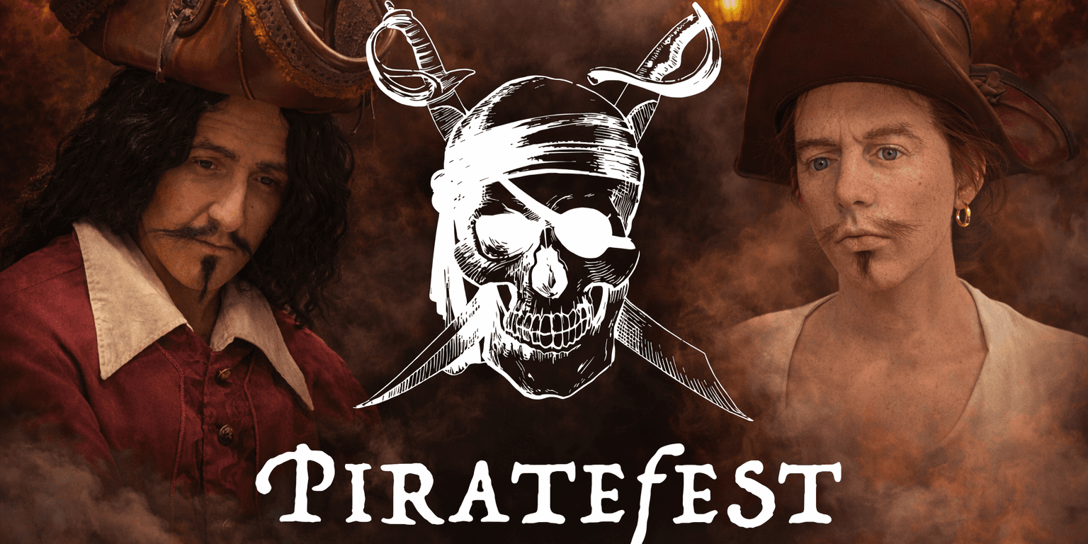 PirateFest April