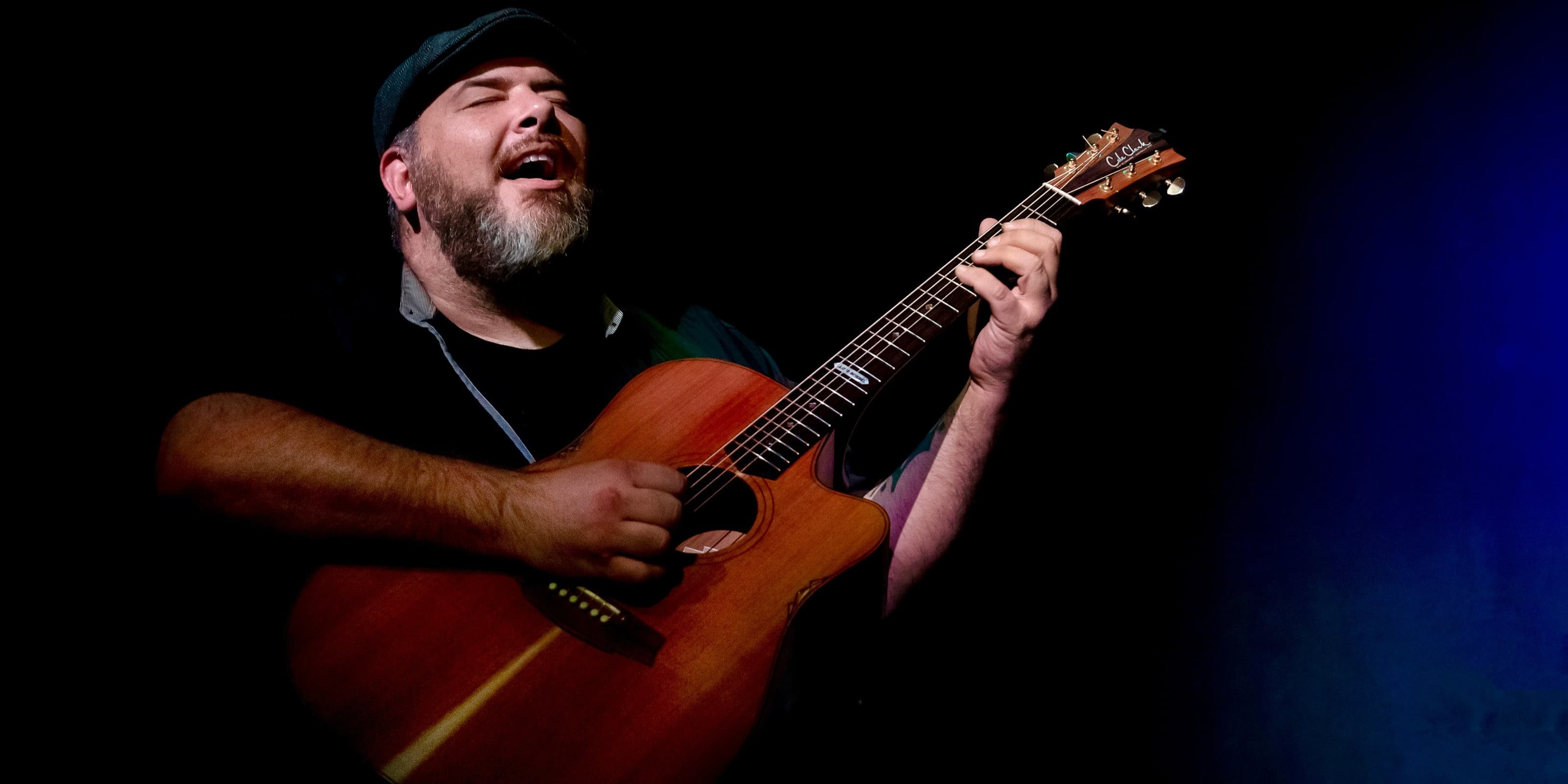 Lloyd Spiegel LIVE at Sunbury Memorial Hall (Second Show Announced)