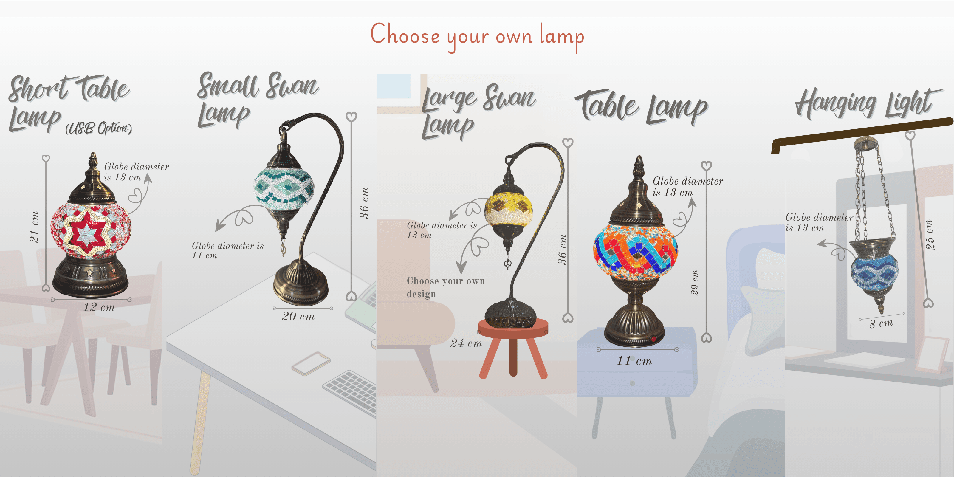 Mosaic Lamp Workshop - Melbourne