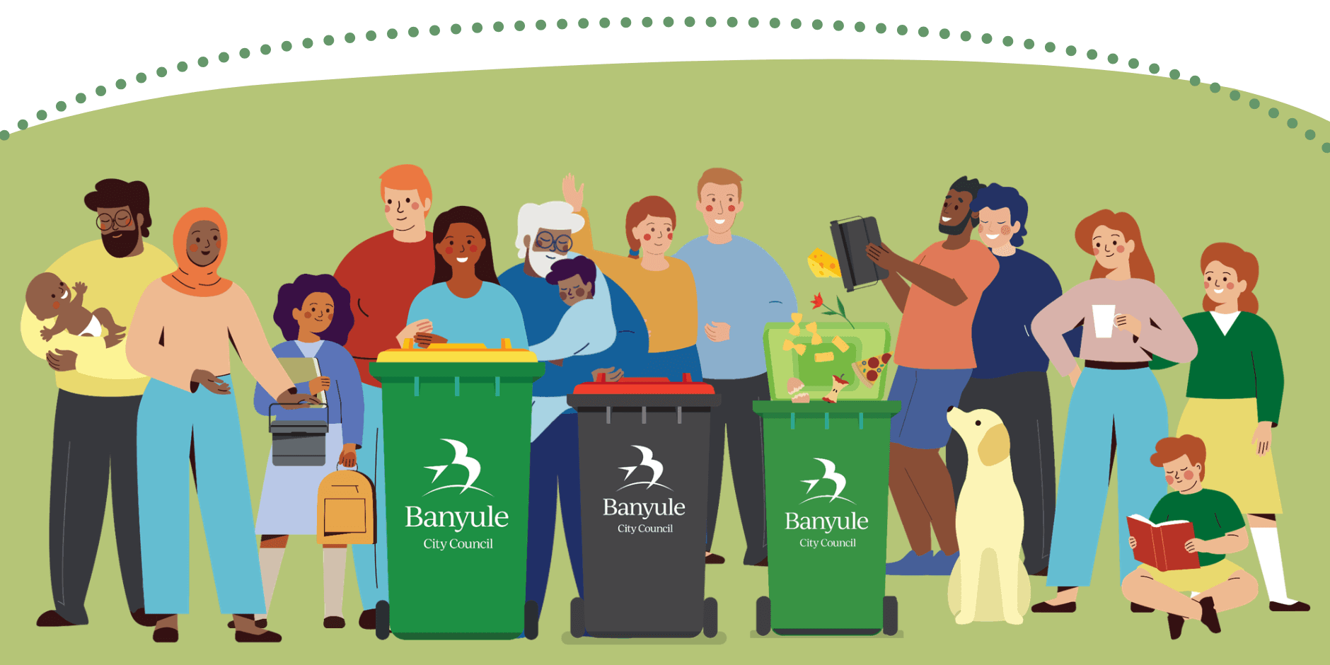Beyond the Bin: A Back-to-Basics Waste & Recycling Session