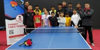 April Wyndham Active Holidays - Family Table Tennis (8 years to adults)