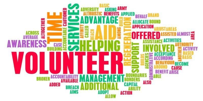 Introduction to Volunteering