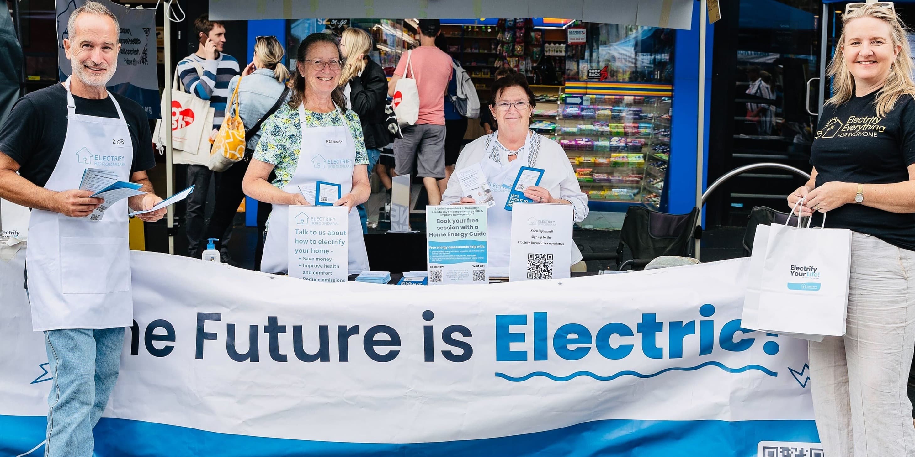 Healthy Electric Homes Session