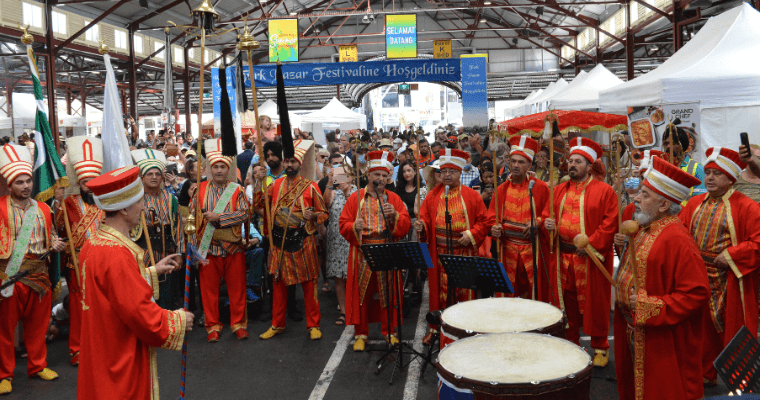 Turkish Pazar Festival